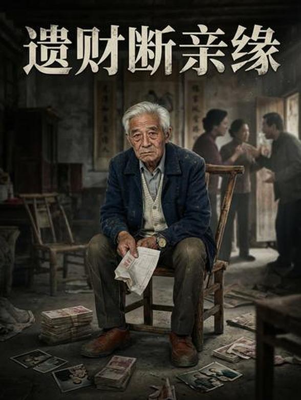 遗财断亲缘封面图