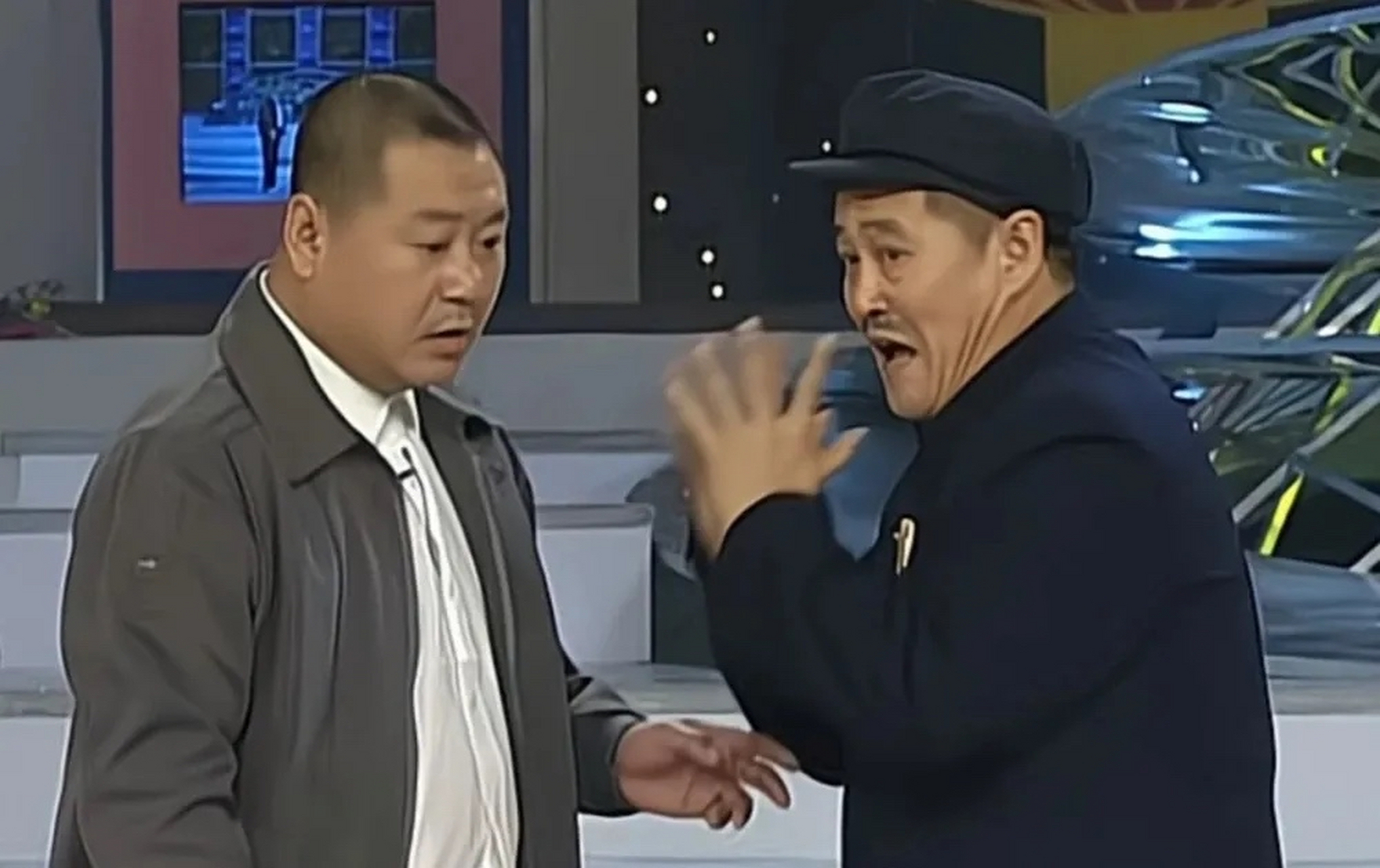 赵本山和范伟去演出,拿到42万演出费,却只分给范伟7000块.