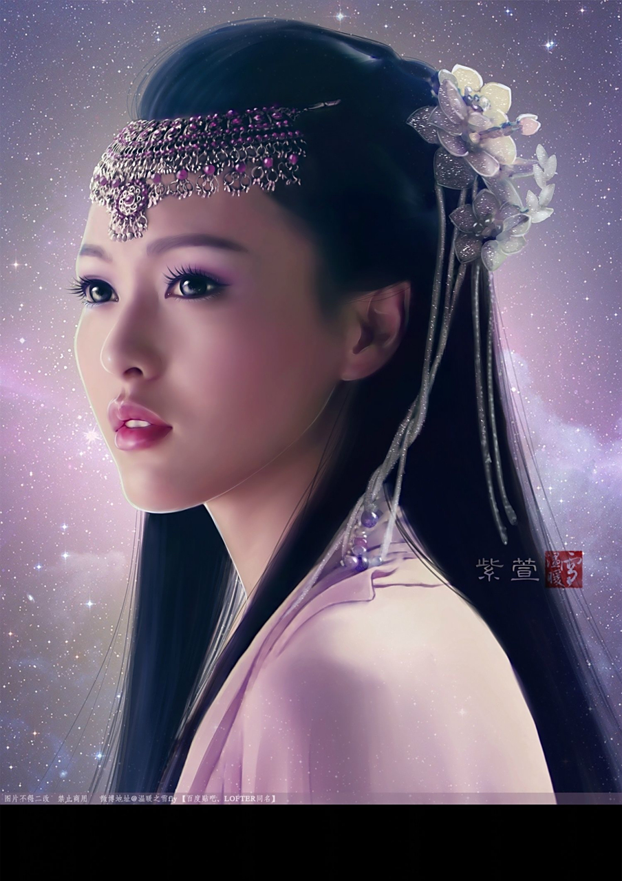 当年紫萱的出场让很多仙剑迷惊叹!大爱唐嫣[打call][打call][打call]