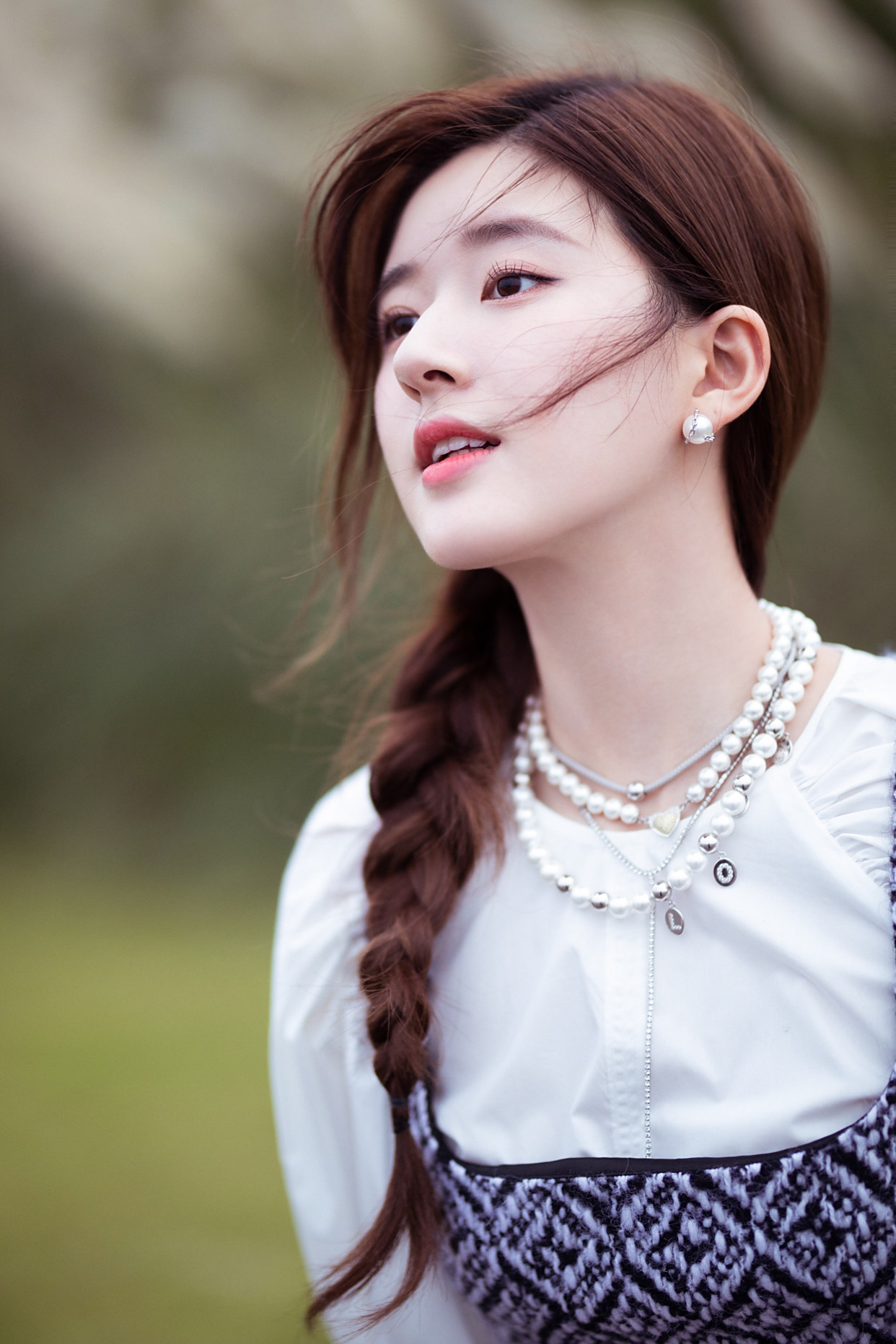 明星美图|赵露思