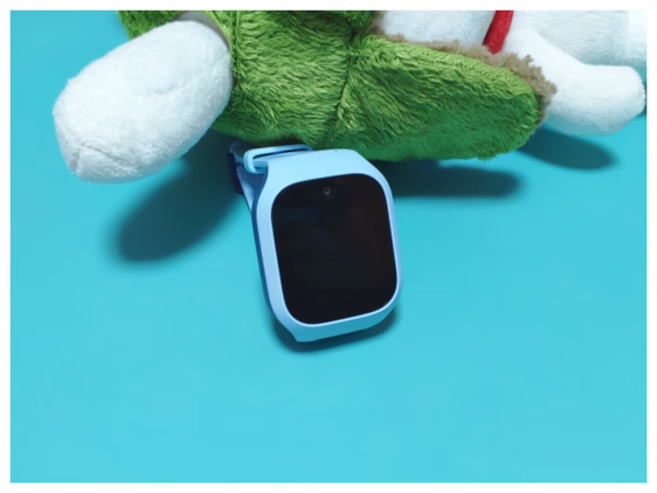 小米米兔儿童电话手表5c评测:高清视频 gps定位 超长待机