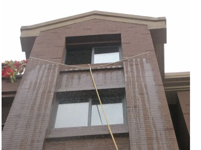 外墙淋水试验持续时间