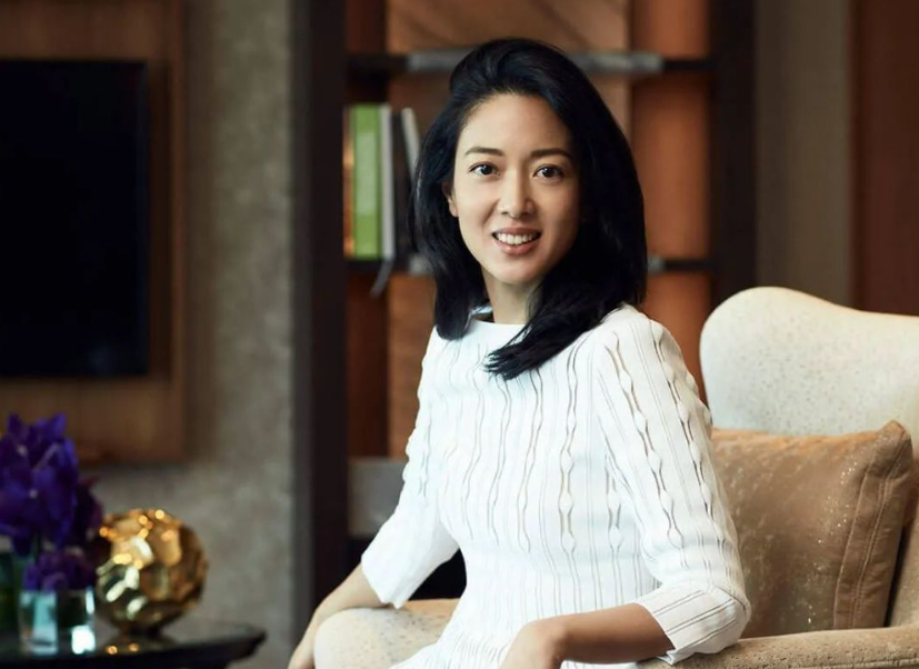 郭惠光:香港上流社会现代,低调的权势人物