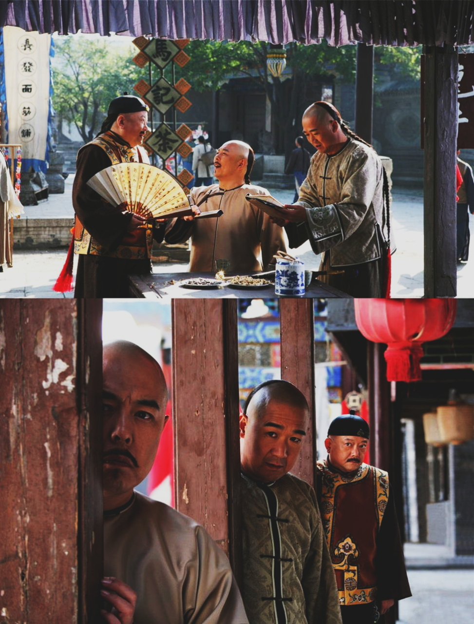 二十年前,一部《铁齿铜牙纪晓岚》征服了无数观众,王刚把和珅对皇帝的