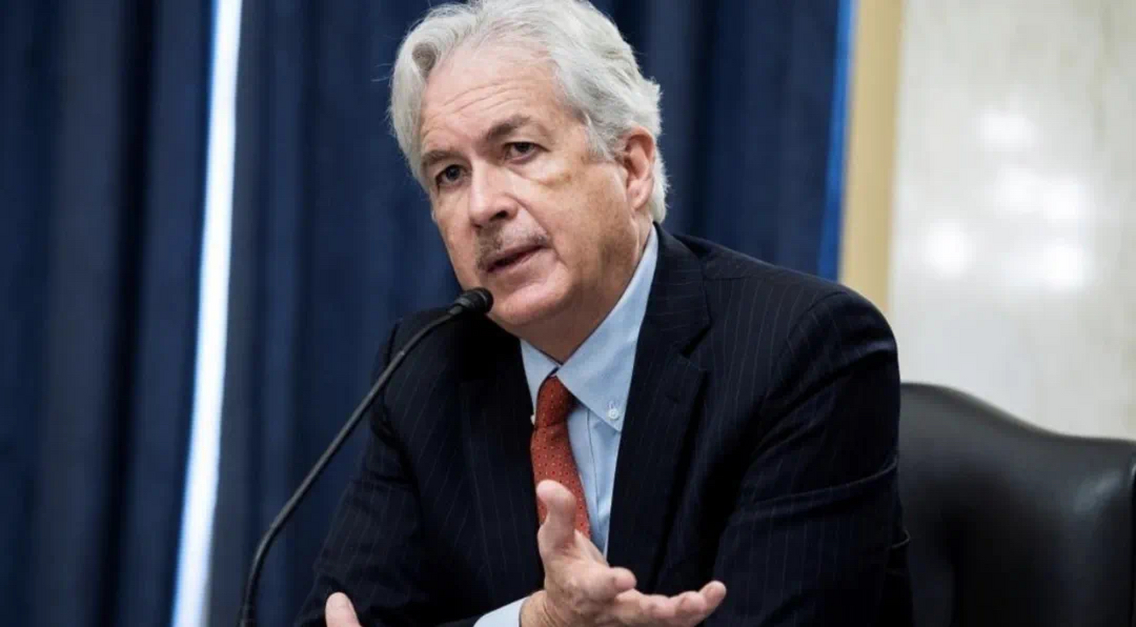 美国cia负责人伯恩斯曾经面对公开媒体,毫不避讳说过:成立"中国小组