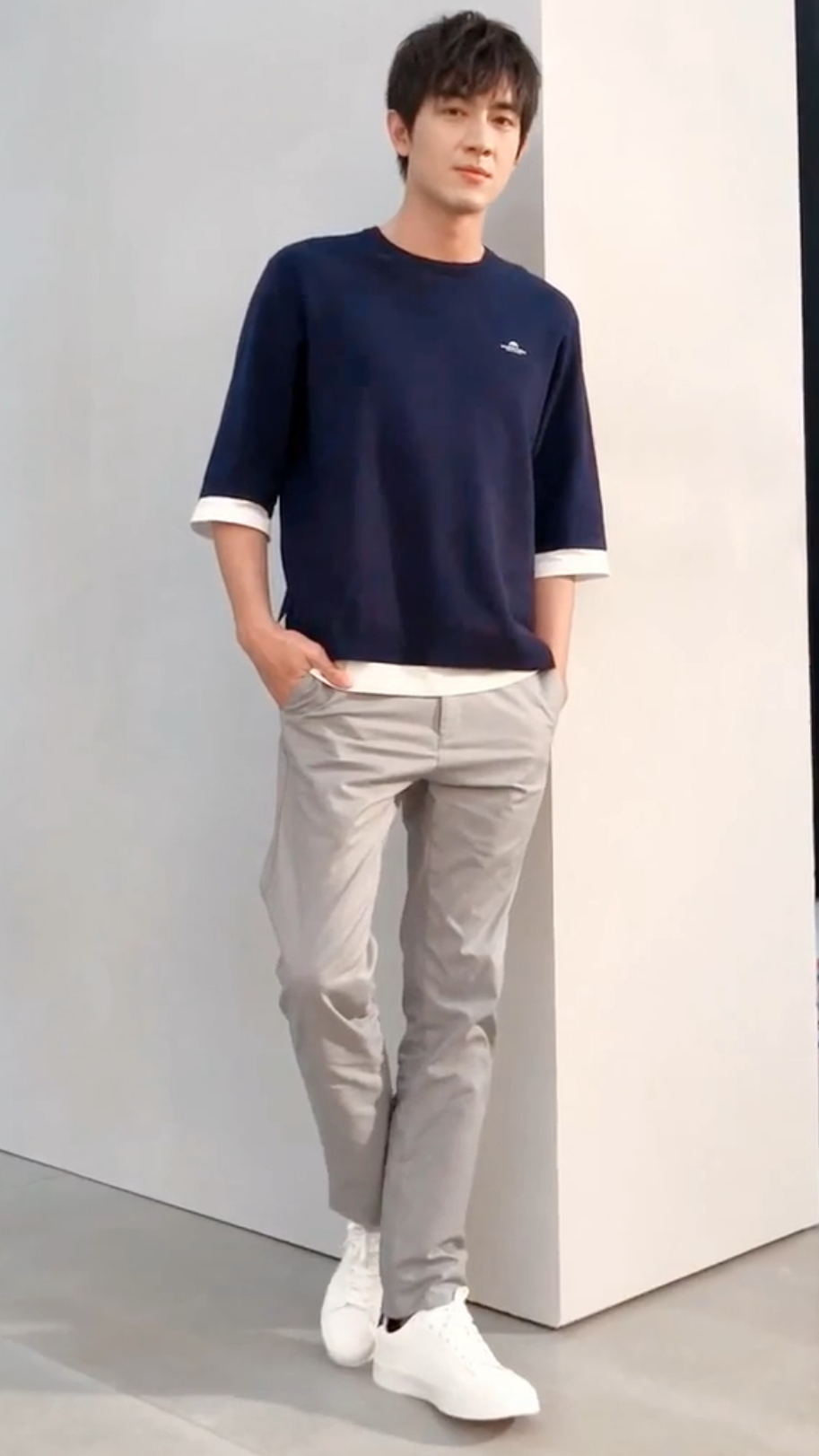 走过路过不要错过,今天跟着林更新学穿搭!