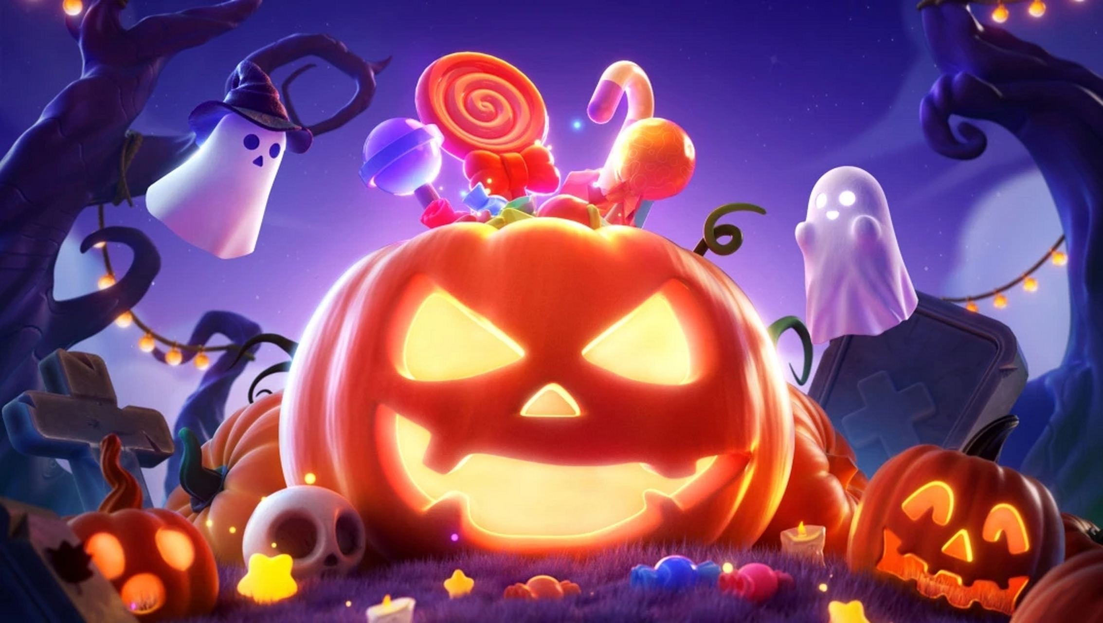 双语阅读:万圣节的起源  on october 31st, americans celebrate