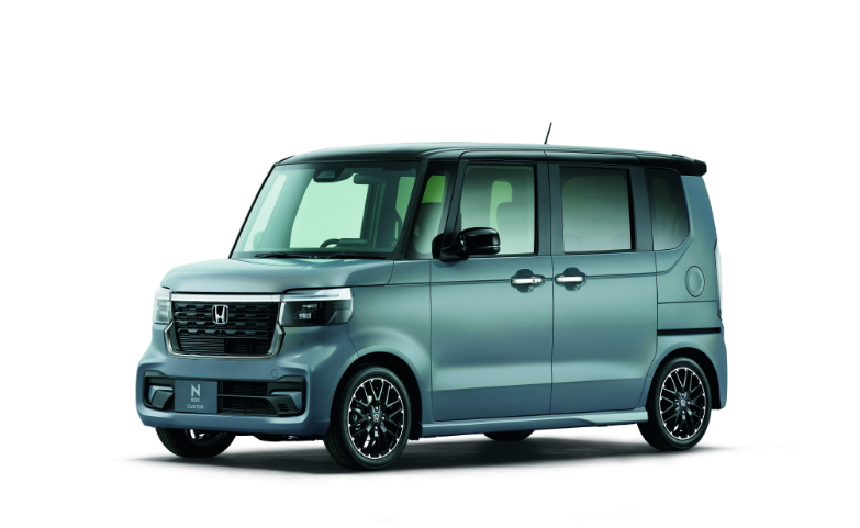 新款本田n-box即将推出──gq新车