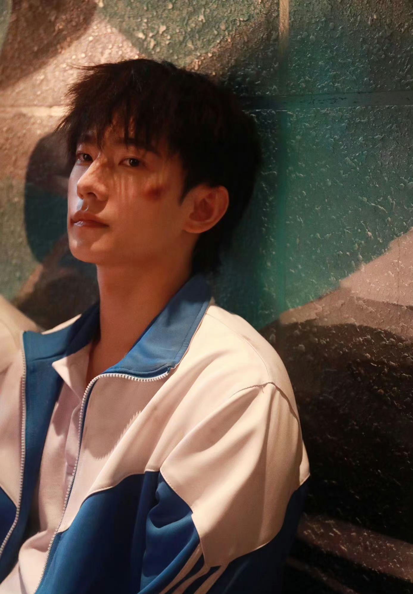 杨洋的哭戏好虐