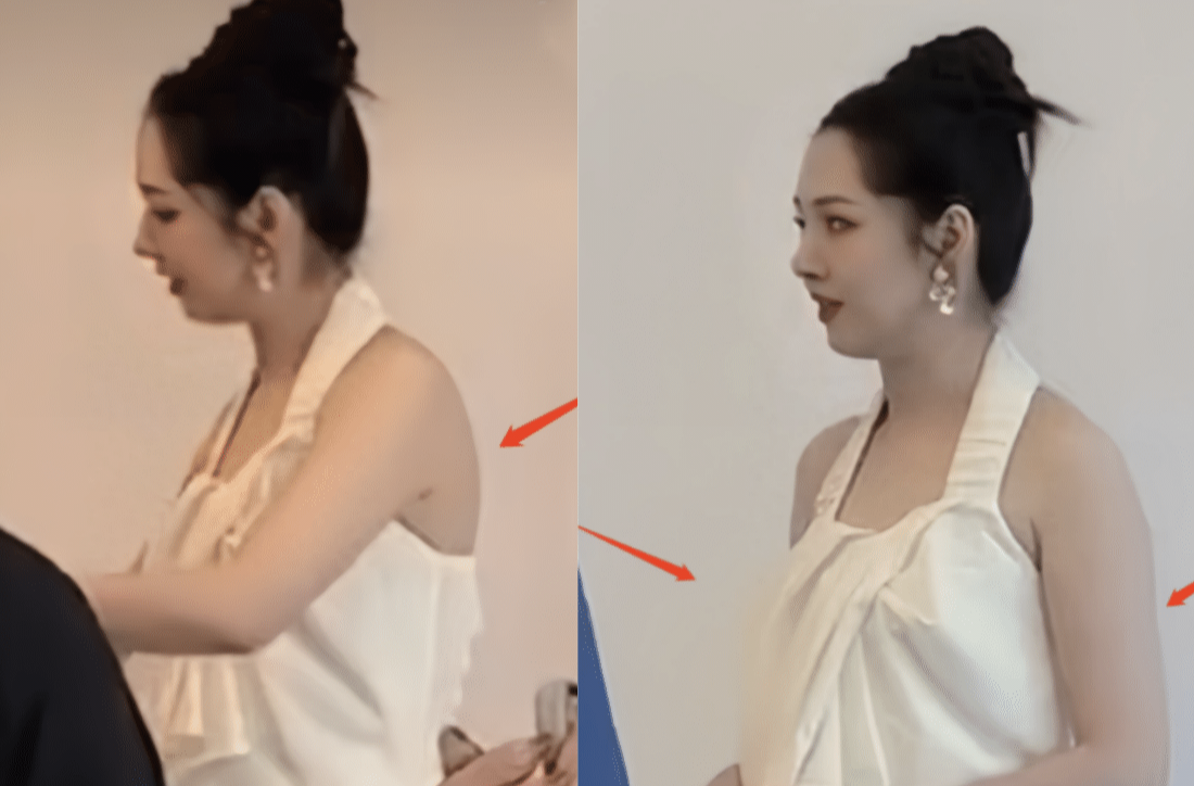 郭碧婷产后复出失败!