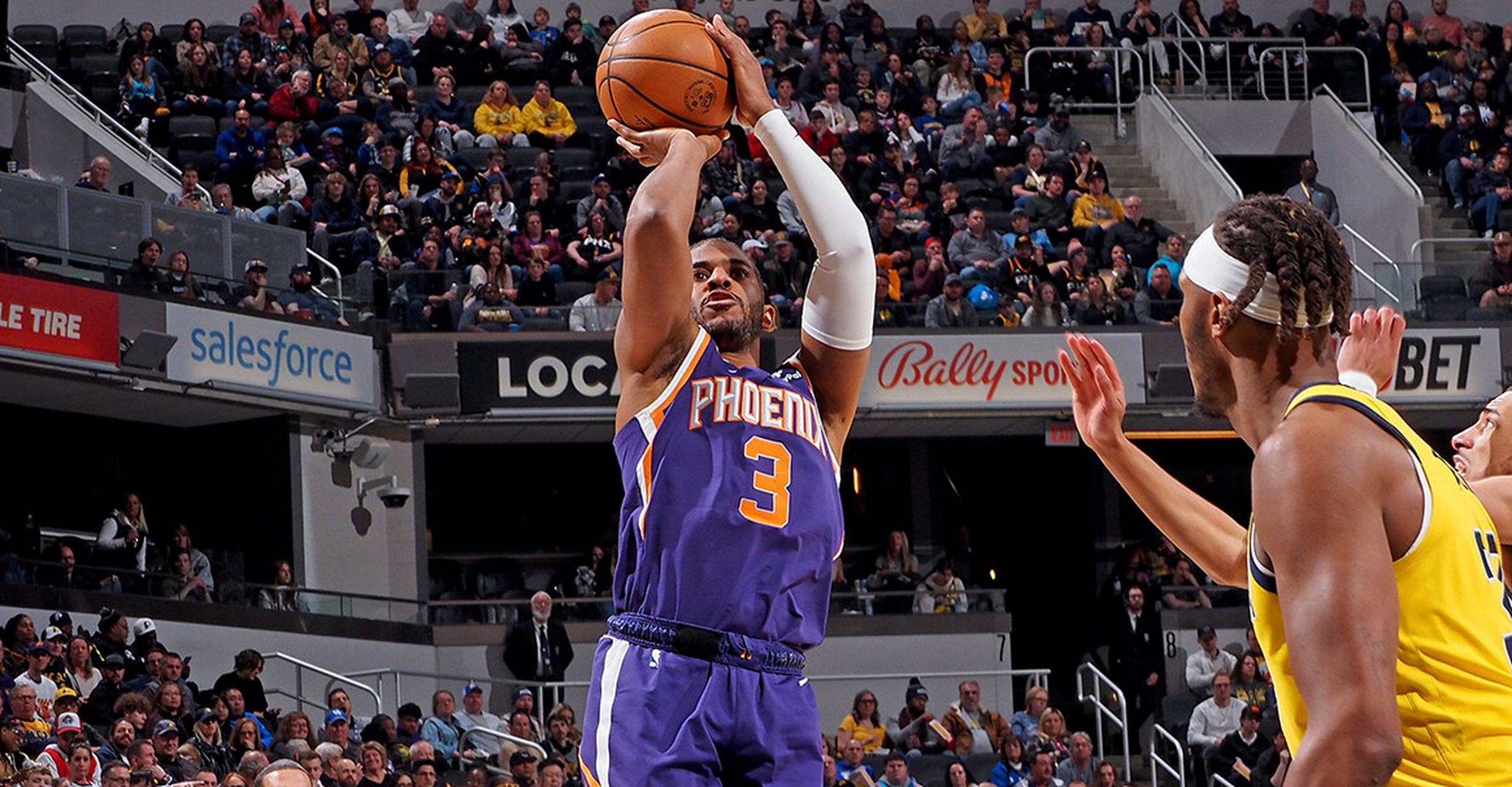 克里斯-保罗在接受媒体采访时谈到了关于自己的交易流言.