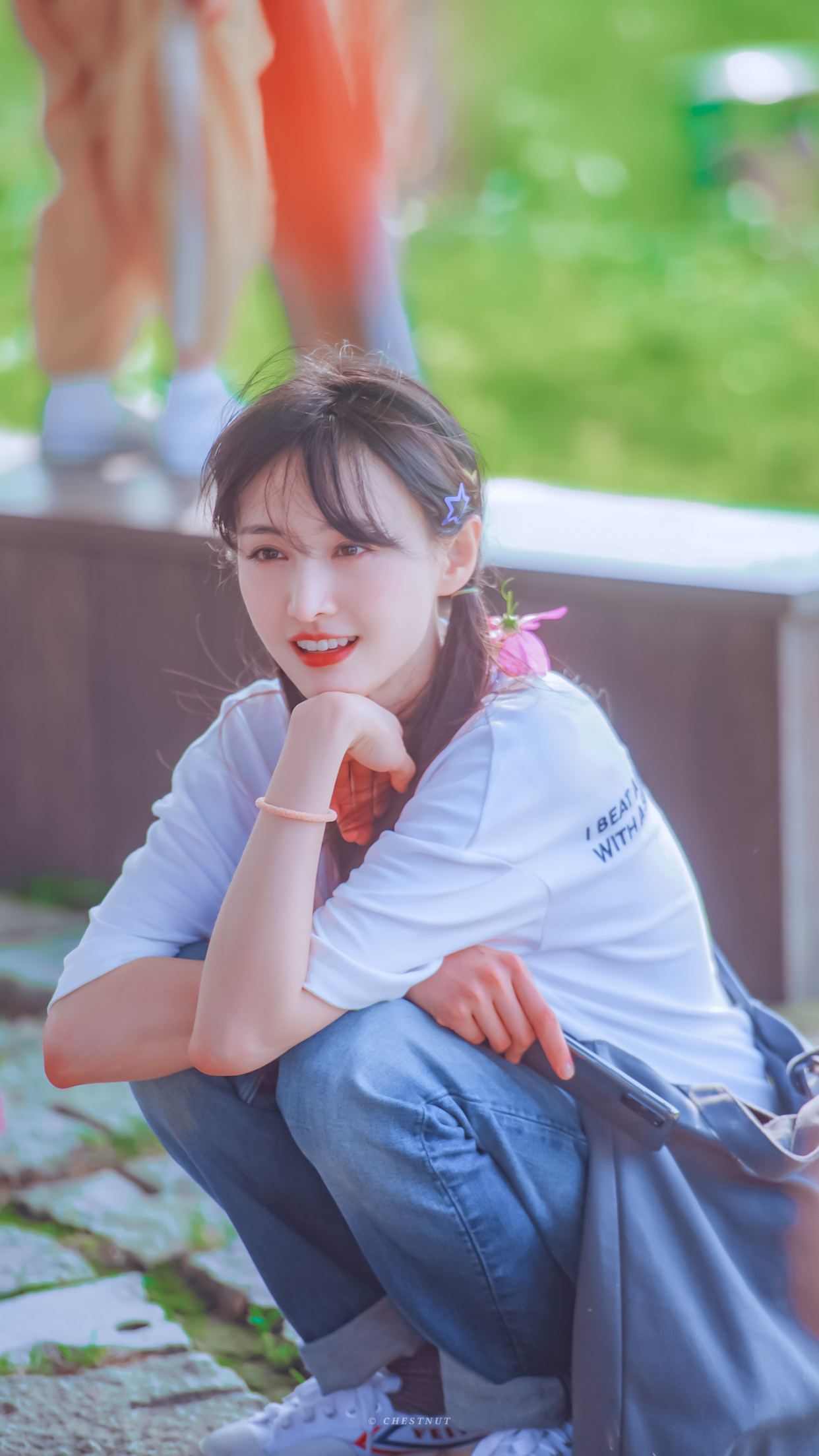 郑爽精美壁纸-图片