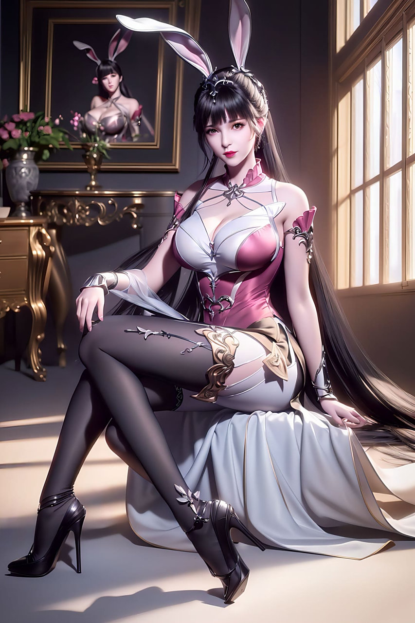 ai绘画每日一更丨国漫女神《斗罗大陆》小舞 #ai绘画# #国漫女神