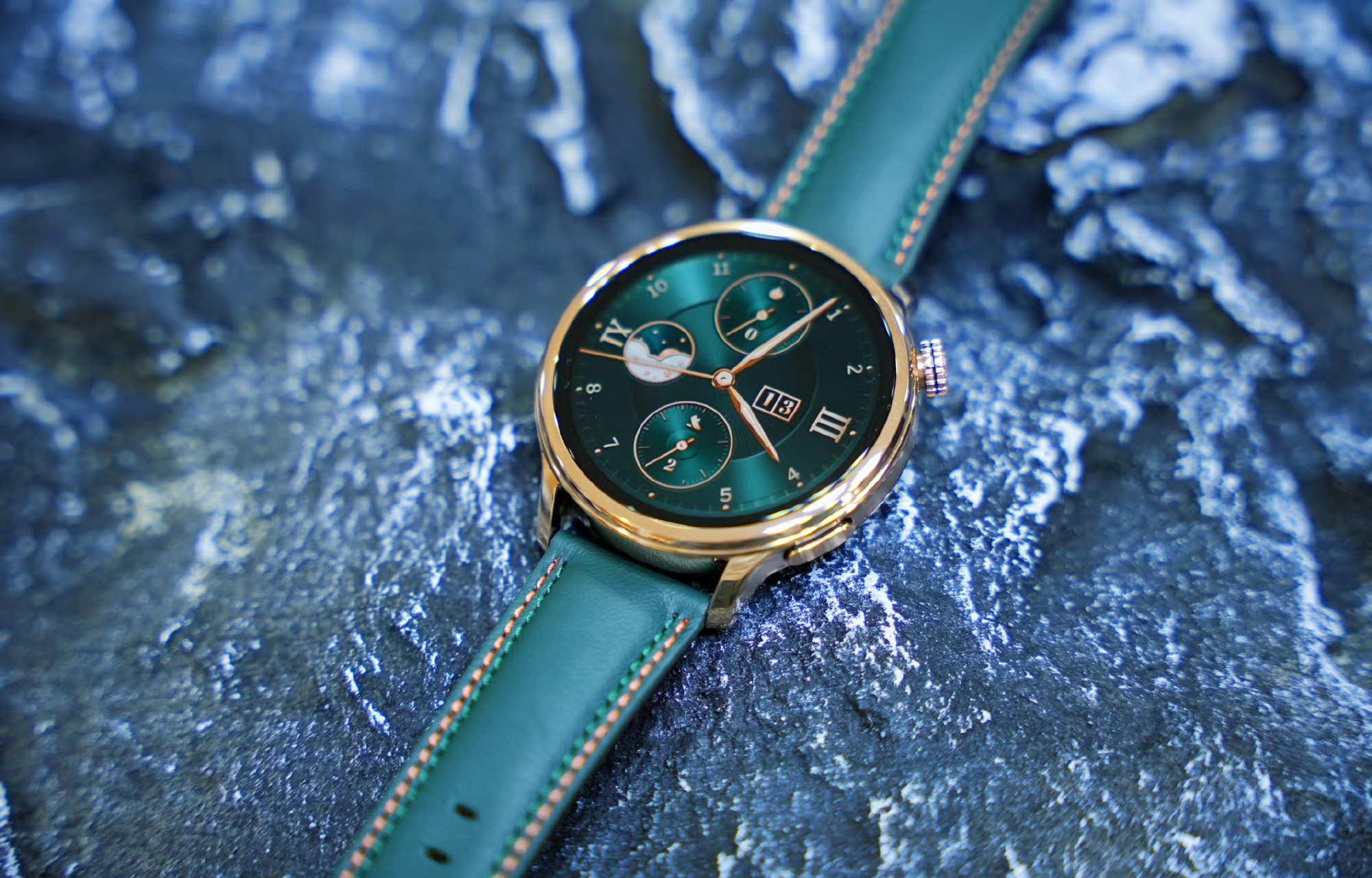 荣耀手表4 pro详细体验评测:质感全面拉满,esim独立通讯