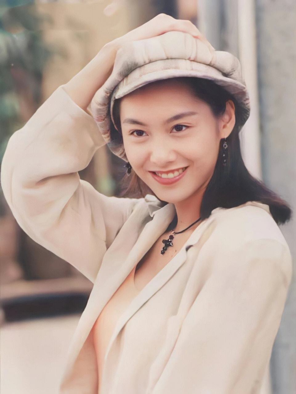 香港演员朱茵(二)