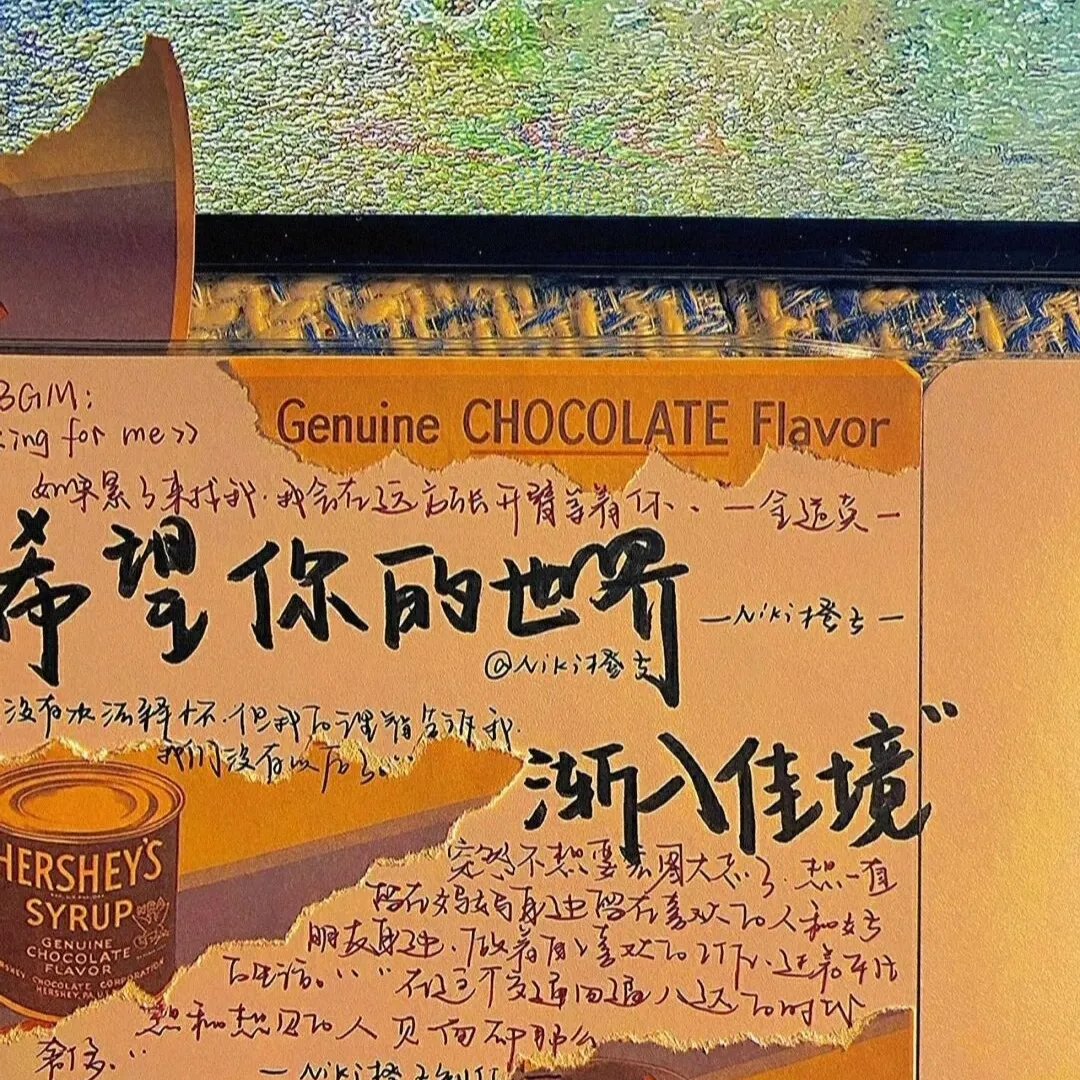 公主请看"文案"