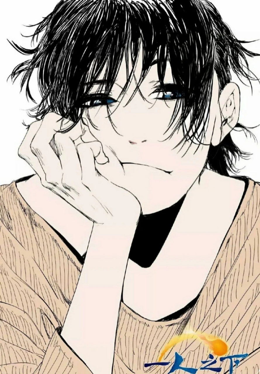 不摇碧莲张楚岚#一人之下# #插画