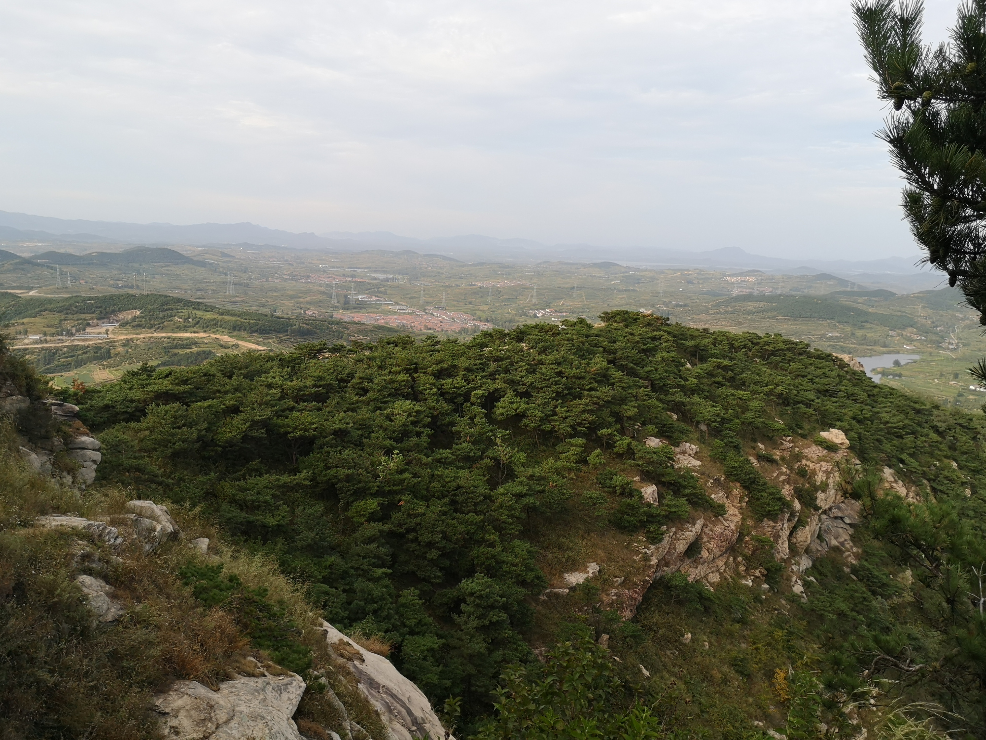 甲子山,日照岚山和临沂莒南的朋友你去过吗?