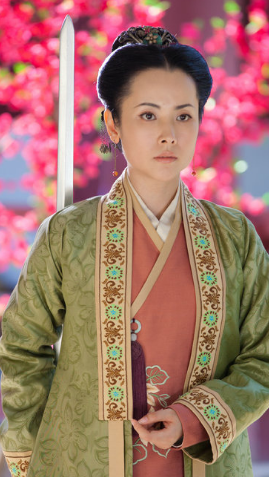 金庸笔下的女侠,你都认识几位,一起来看看