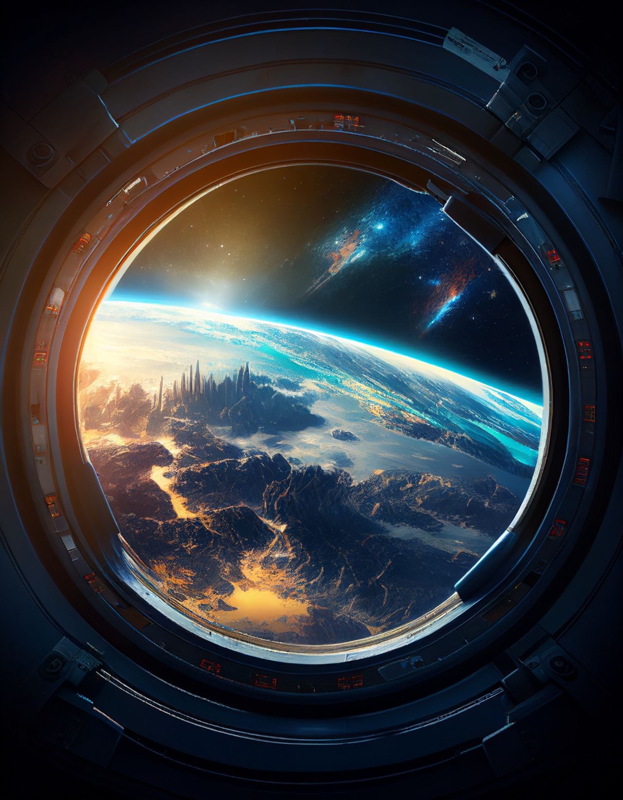 古风不古,科幻不止!赛博国风,机械浪漫!