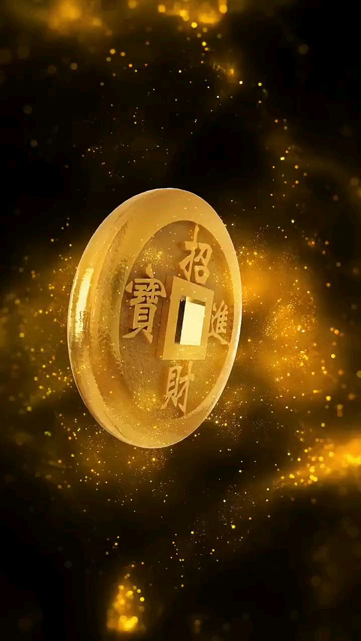 99%的刷不到 留下一句"招财进宝"现在的你将逆风散尽,顺风顺水.