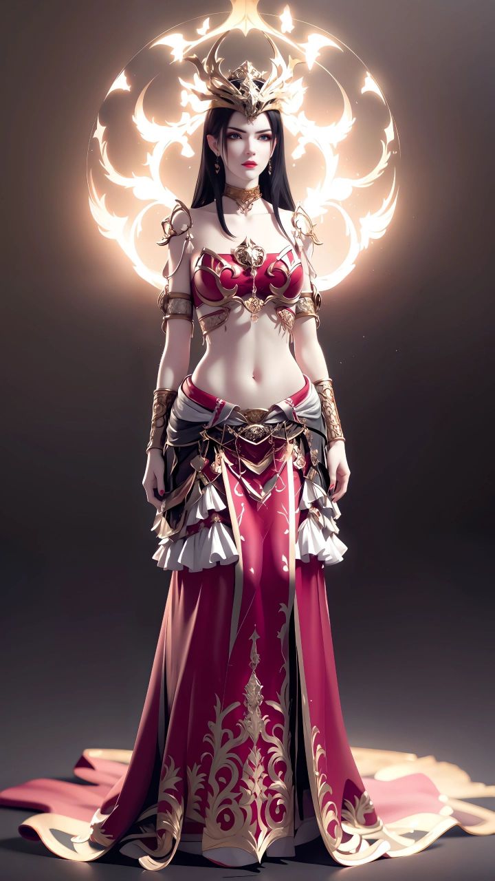 斗破苍穹  美杜莎4k合集#动漫壁纸# #斗破苍穹