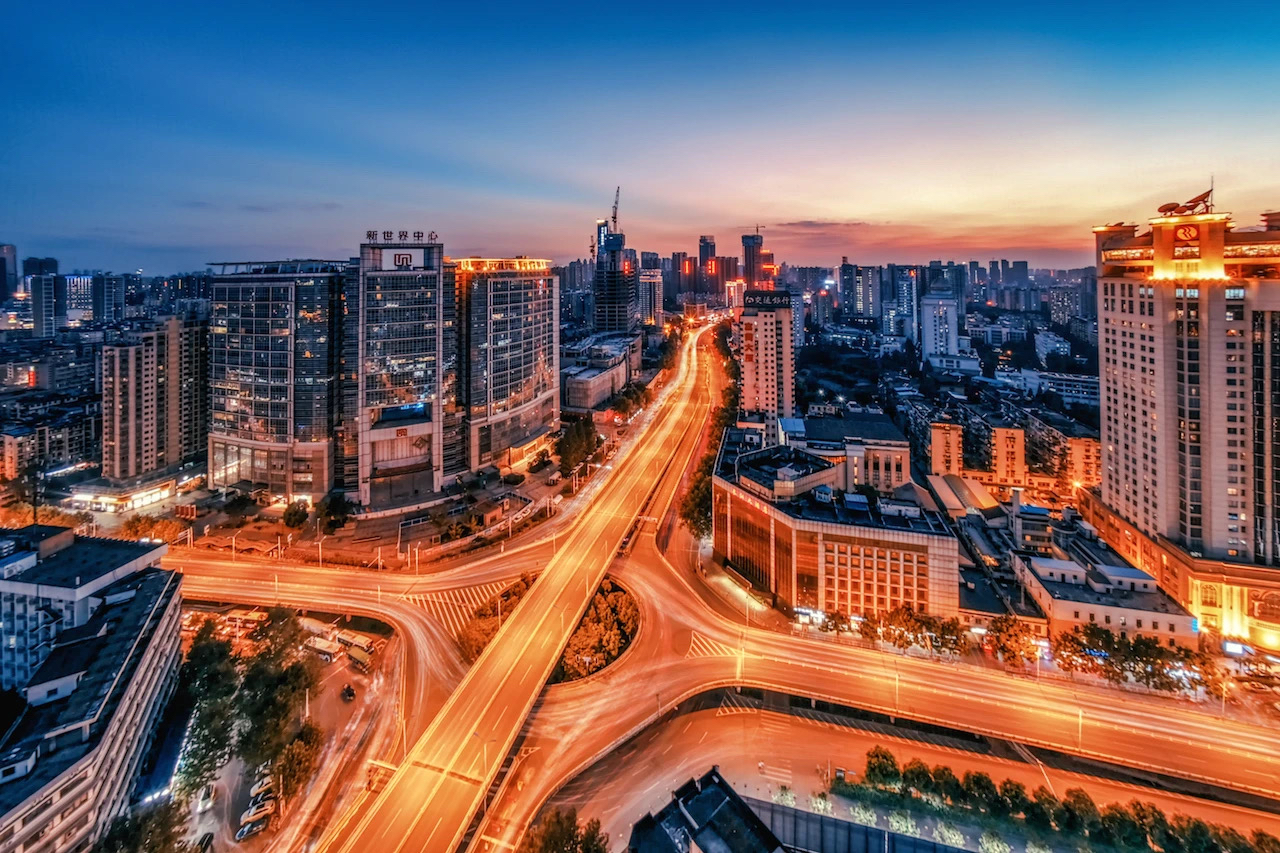 为什么选择汉口买房