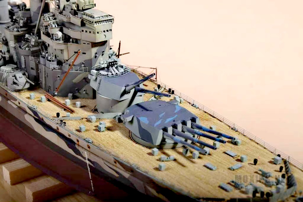 战舰欣赏:英国海军 英王乔治五世级战列舰