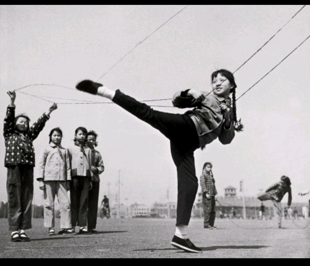 七八十年代的你们,还记得玩过哪些游戏吗?