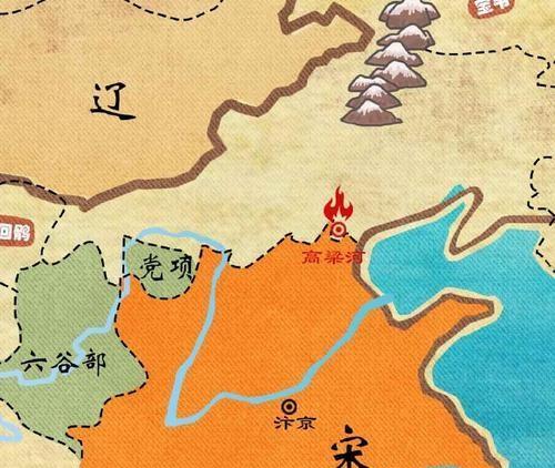 宋辽高粱河战役,10万宋军为何惨败?