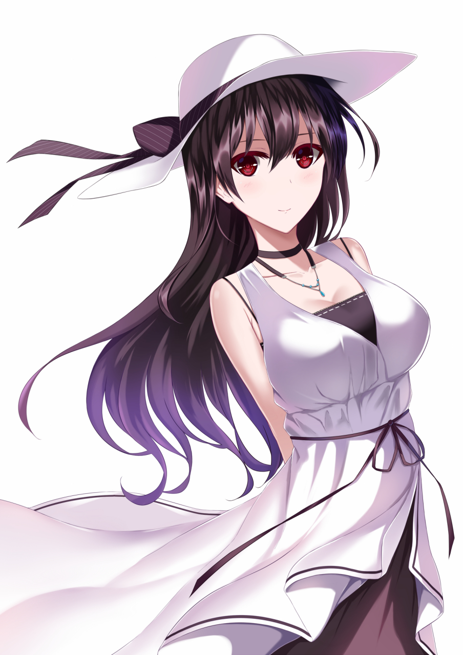 动漫壁纸# 霞之丘诗羽⑤