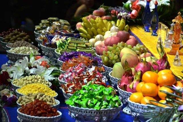 佛教:给佛供花供水果,这2点你要提前知道