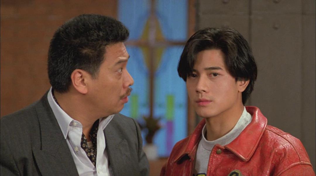 老电影之龙神太子,郭富城年轻时这么帅