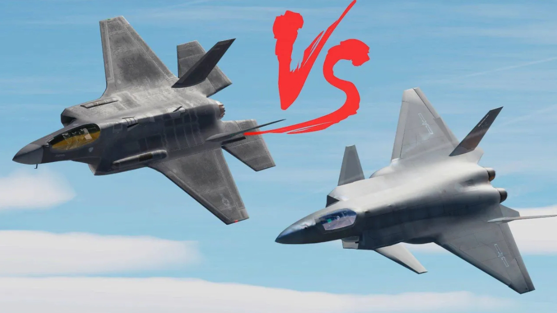 中国歼35战机还未服役,就被美国盯上,美专家:未来可能不需要了