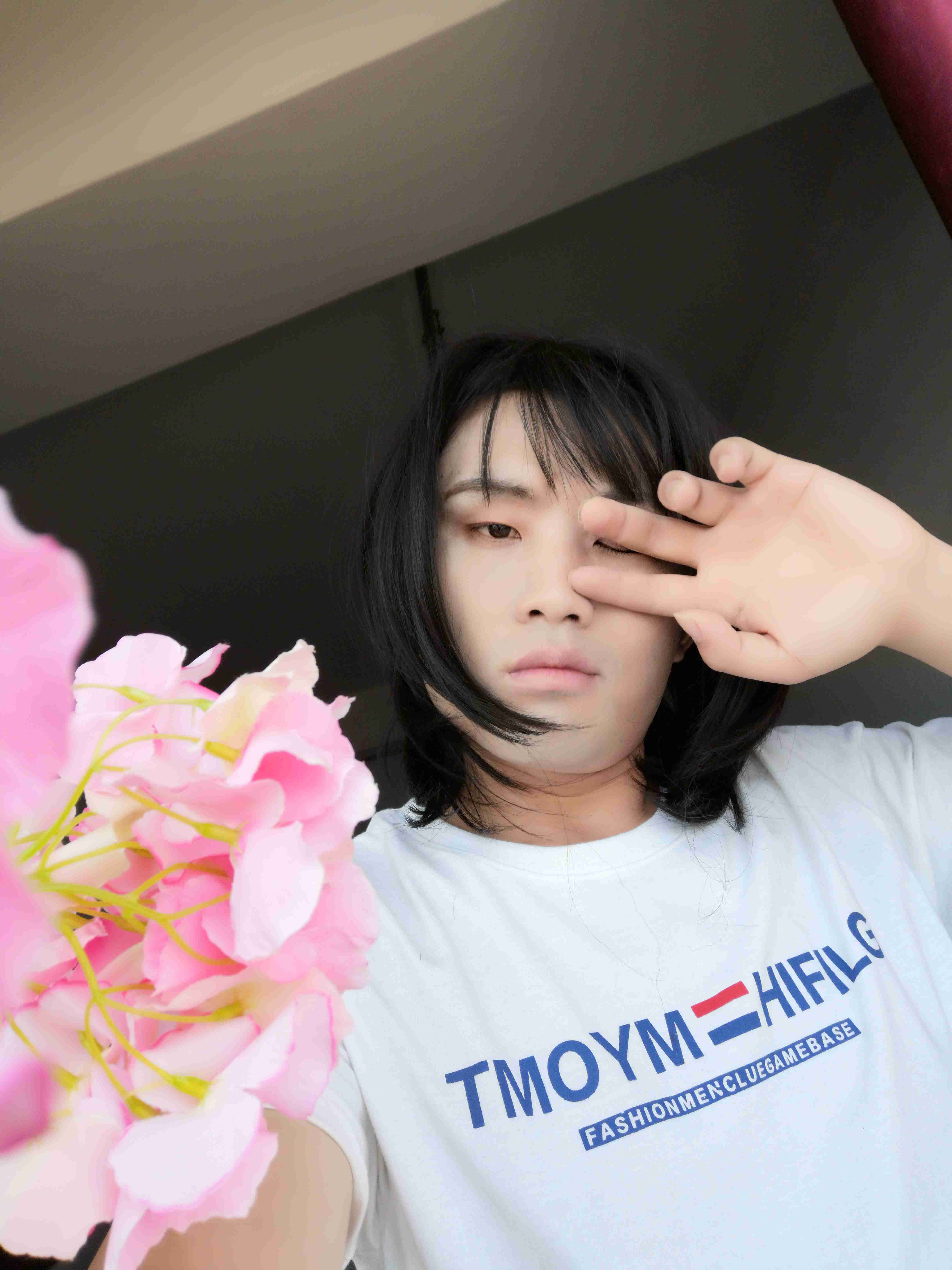 男人身女人心——异性癖