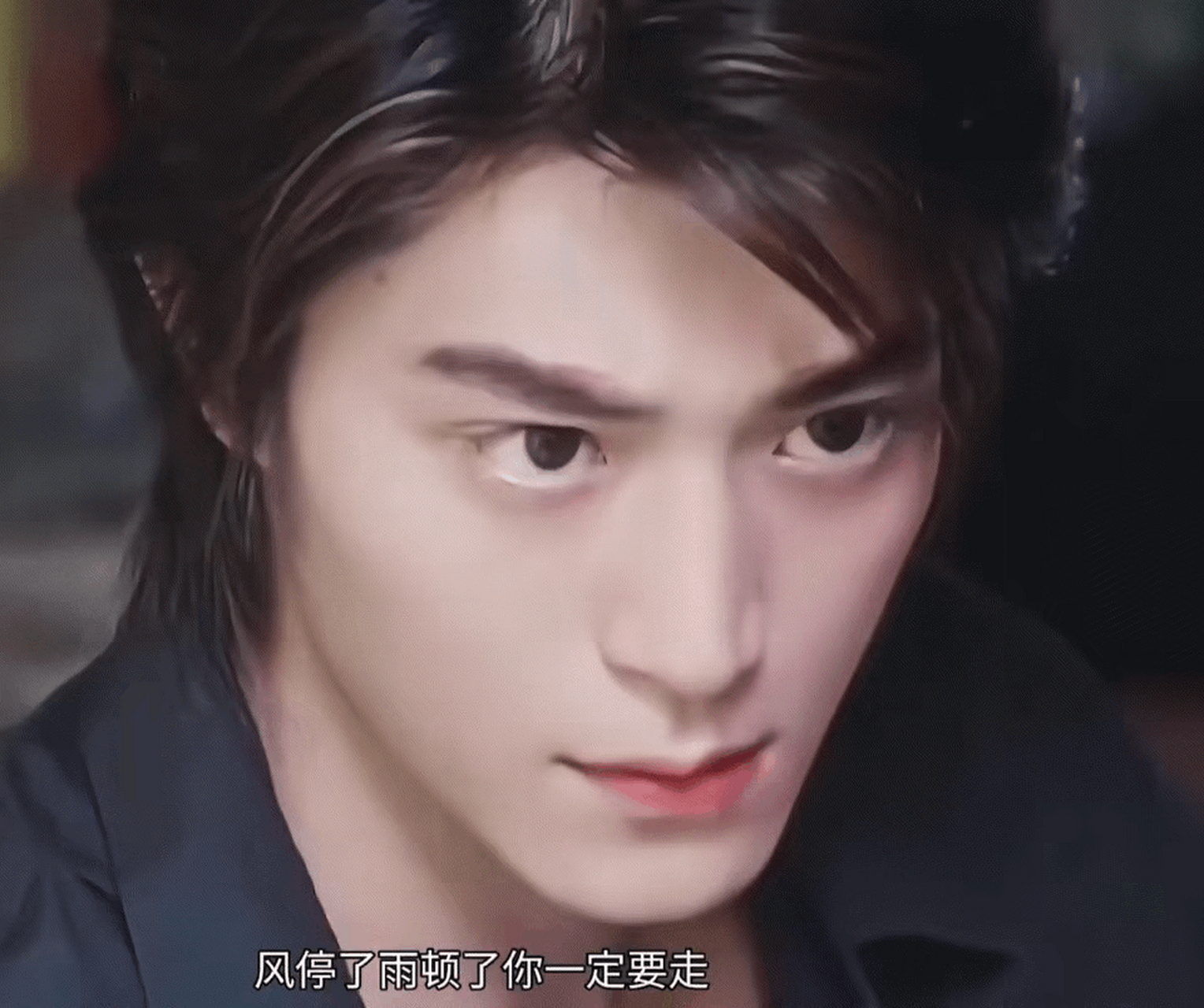 霍建华年轻的时候颜值也一直在线#霍建华