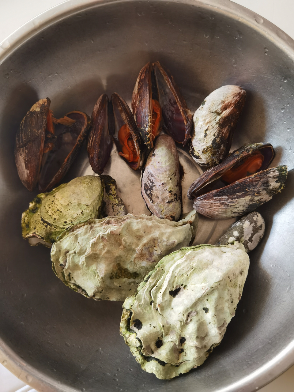 俄罗斯美食非常多,但是海鲜更多.特别是海参崴这边.