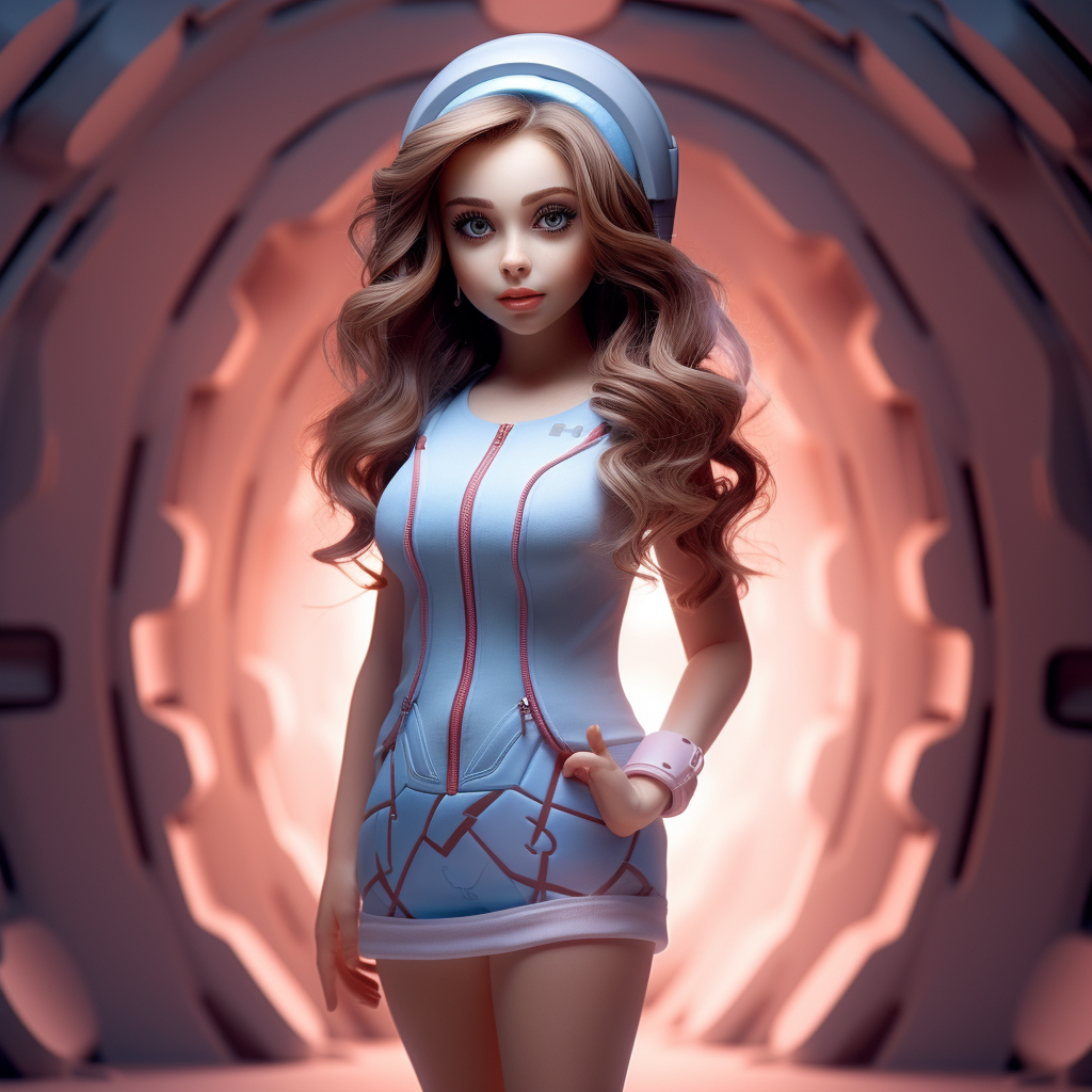 3d卡通头像合集