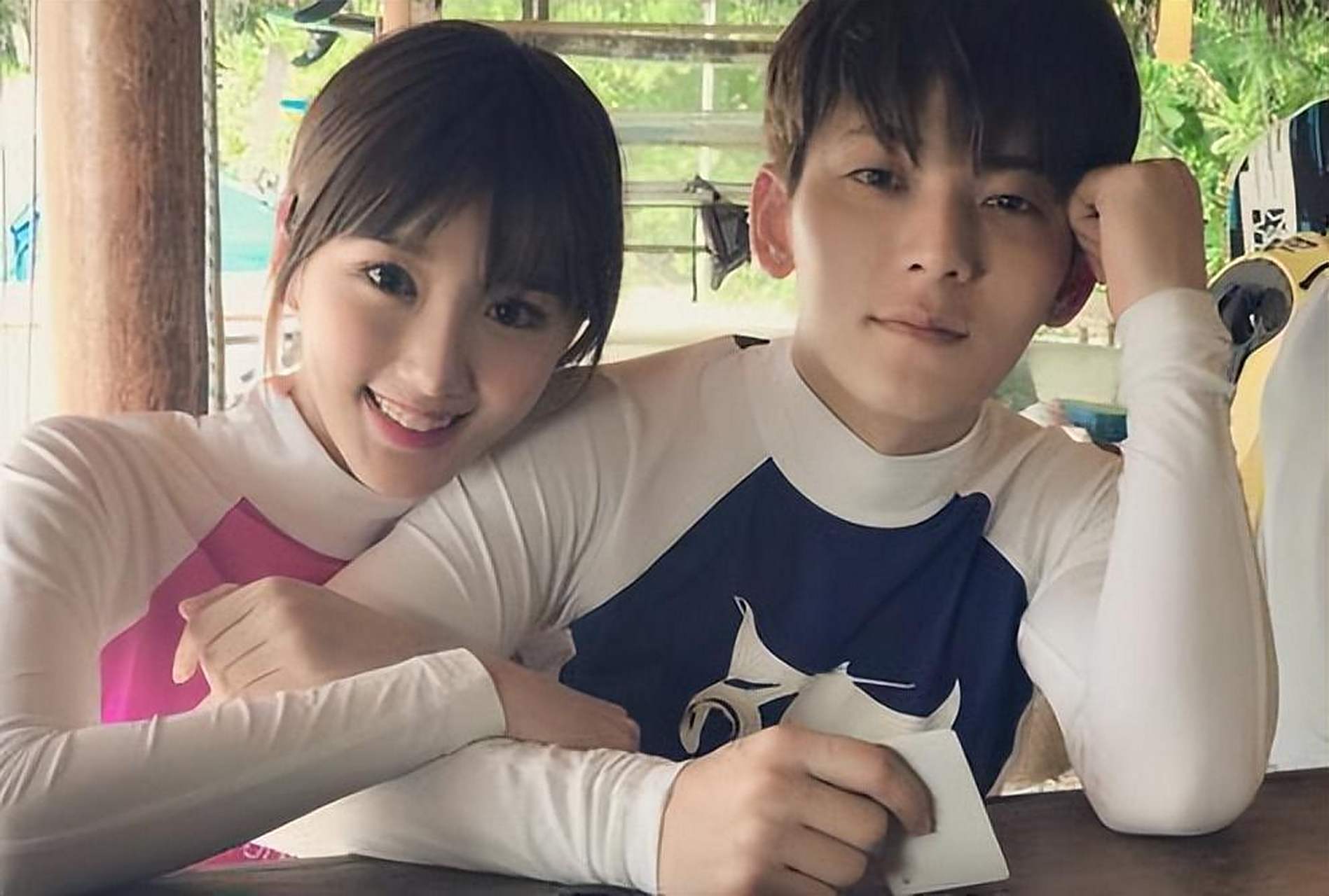 陈翔和毛晓彤在一起,出轨江铠同.