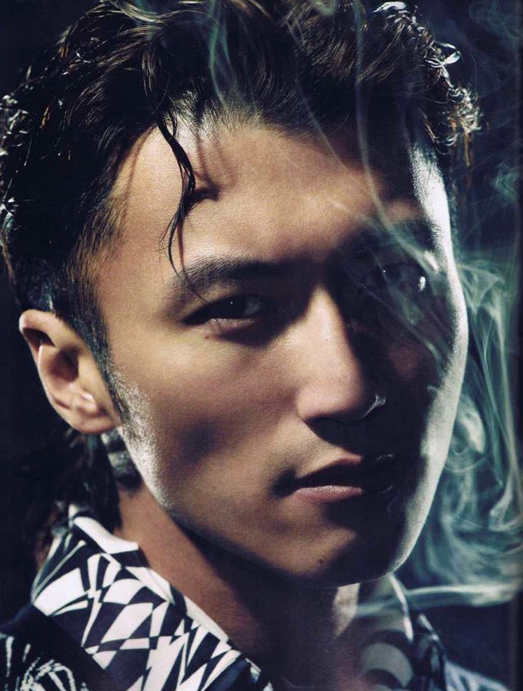 魅力无限谢霆锋