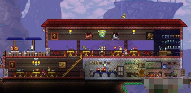 泰拉瑞亚蘑菇人在哪里找