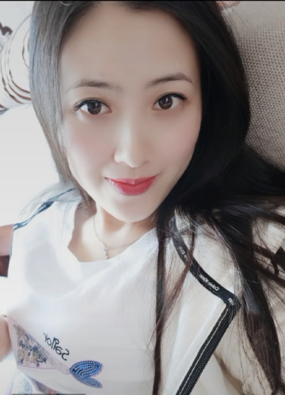 我所见过的最美女——雪玲