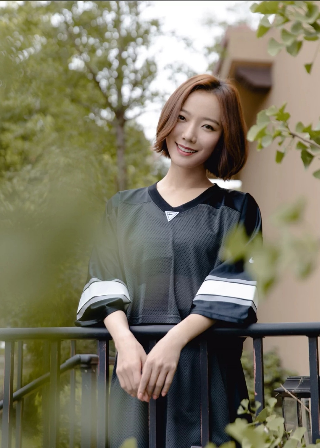 顶级壁纸〕清纯靓丽,散发朝气的女星,王珞丹