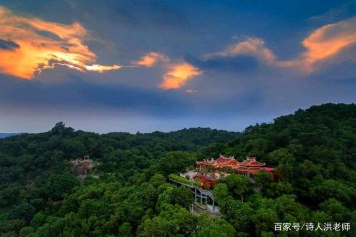 南安丰州九日山