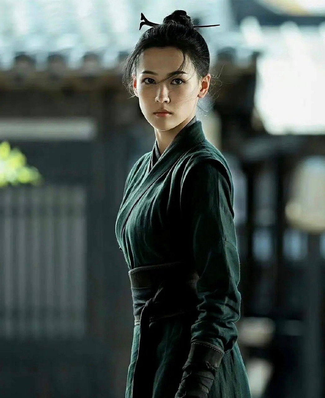 《女将星》女主在聊95颜值花?