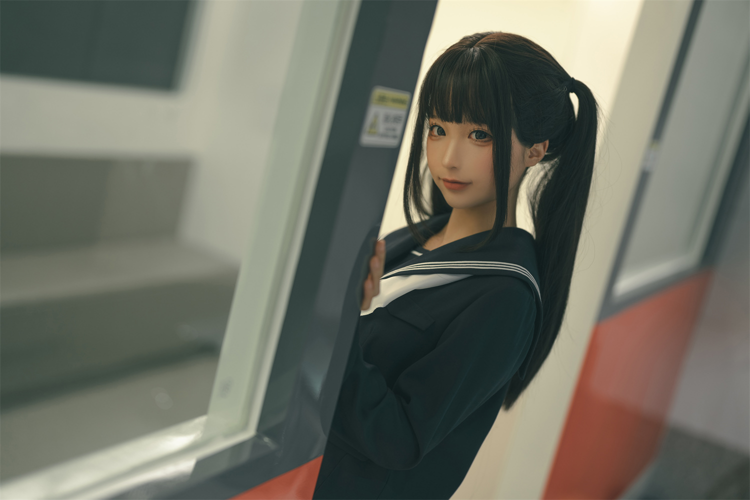 蠢沫沫任务绅士版,杀手也坐地铁 蠢沫沫任务绅士版,杀手也坐地铁