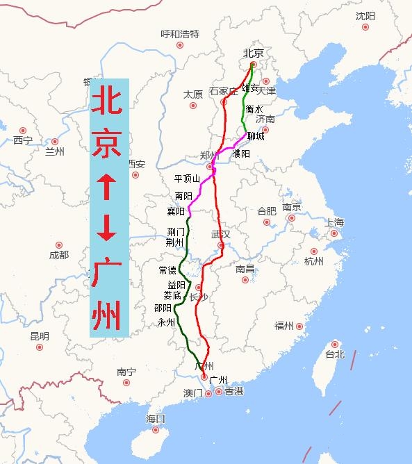 常德高铁站线路图图片