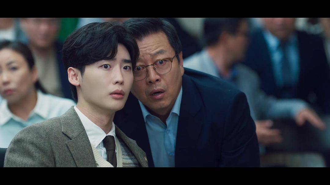 黑话律师 빅마우스 剧照