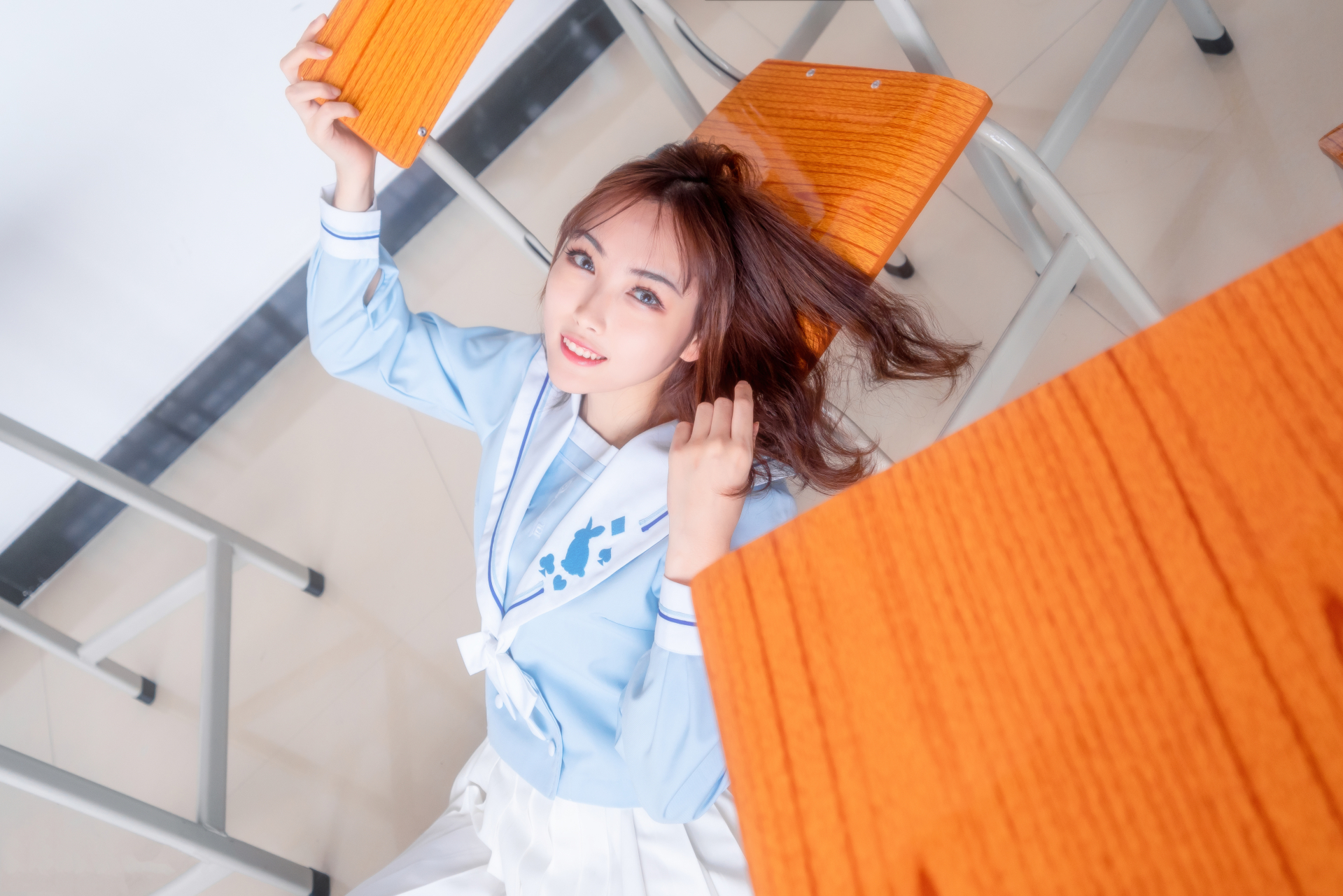 花样年华︳jk制服青春靓丽美少女#私房艺术写真# #艺术写真# #jk美