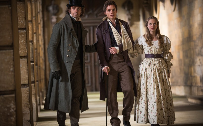 《悲惨世界》一部震撼人心的影片